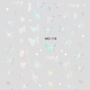 Abtibild Sticker Unghii MO- 118