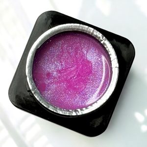 Builder Gel MESC AURORA GLITTER #40  20Gr. HEMA/TPO FREE