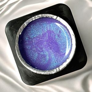 Builder Gel MESC AURORA GLITTER #41  20Gr. HEMA/TPO FREE