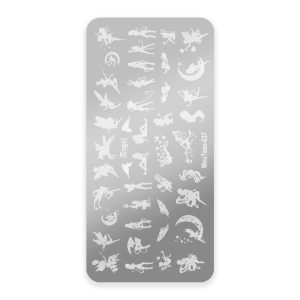 Matrita stampila Mouteen nr. 037