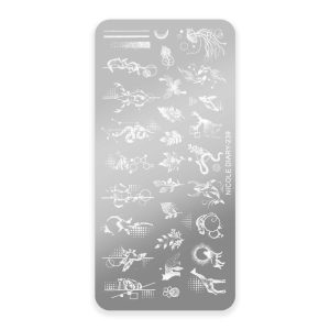 Matrita stampila Nicole nr. 239