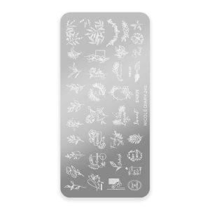 Matrita stampila Nicole nr. 240