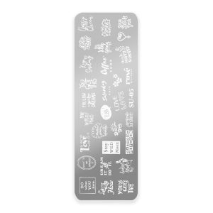 Matrita stampila SU-05