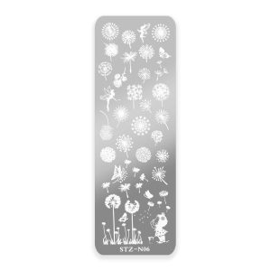 Matrita stampila Wonderland STZ-N06