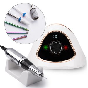 Freza unghii pila electrica profesionala 68W M15 45.000 rpm