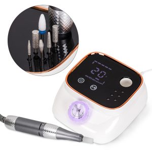 Freza unghii pila electrica profesionala 50W 113 45.000 rpm