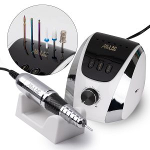 Freza unghii pila electrica profesionala AlleLac 68W M13 35.000 rpm