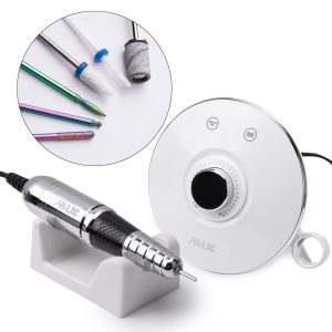 Freza unghii pila electrica profesionala AlleLac 68W M17 45.000 rpm