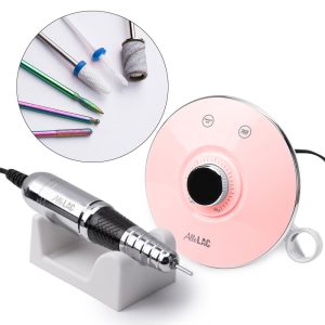 Freza unghii pila electrica profesionala AlleLac 68W M17 45.000 RPM