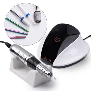 Freza unghii pila electrica profesionala Molly Nails 68W M18 45.000 rpm