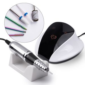 Freza unghii pila electrica profesionala 68W M18 45.000 RPM