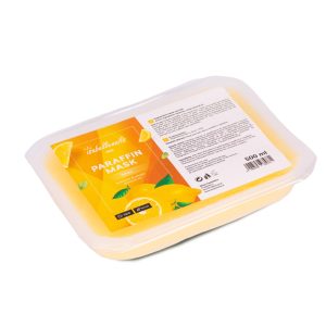 Parafină cosmetică Isabellails - lămâie 500 ml
