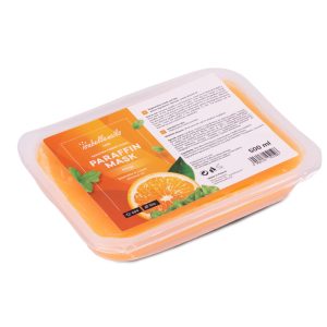 Parafină cosmetică Isabellails - portocale 500 ml