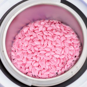 Ceară ItalWax pentru pielea sensibila a fetei Selfie Wax 100g.