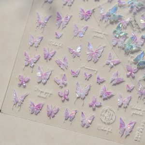 Abtibild Sticker Unghii 4963