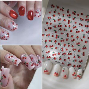 Abtibild Sticker Unghii Co-357