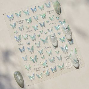 Abtibild Sticker Unghii 4964