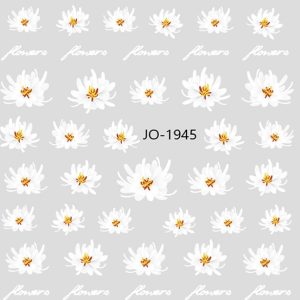 Abtibild Sticker Unghii JO-1945