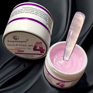 Gel Uv/Led FSM Nr.4 50gr.