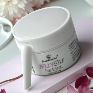 Gel Uv/Led FSM JELLY  alb laptos nr. 02 15gr.