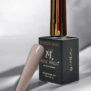 Baza Rubber Mesc 2 in 1 Cappuccino HEMA/TPO FREE Nr.10 - 15ml