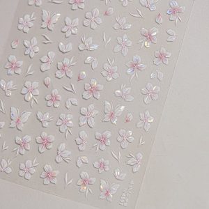 Abtibild Sticker Unghii 4991