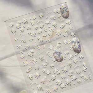 Abtibild Sticker Unghii 4878