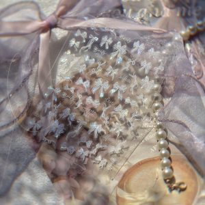 Abtibild Sticker Unghii MS 811