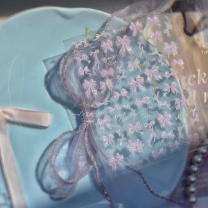 Abtibild Sticker Unghii MS 810