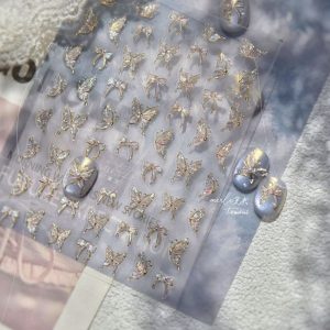 Abtibild Sticker Unghii MS 764-1