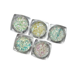 Set paiete diverse culori 6 buc.