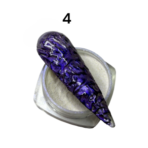 Pigment cu efect de oglindă indigo nr.4