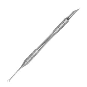 Instrument de impins si curatat cuticula Staleks Expert 51 TYPE 2