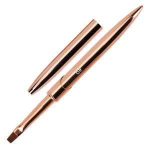 Pensulă pătrată pentru gel nr. 6