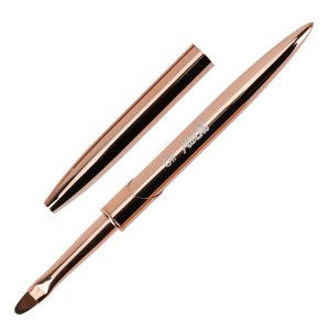 Pensulă ovală pentru gel AlleLac nr. 6