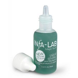 InfaLab lichid pentru oprirea sângerării cuticulelor 15ml