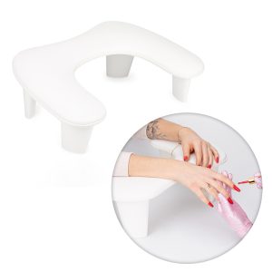 Suport manichiură alb Molly Nails