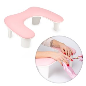 Suport manichiură roz Molly Nails