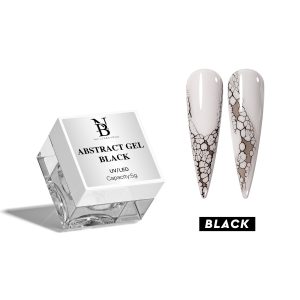 Abstract Gel Mesc Black UV/LED HEMA/TPO FREE 5gr.