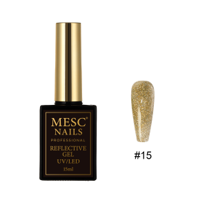 Oja Semipermanenta Reflective Flashing MESC #15 HEMA/TPO FREE 15ml