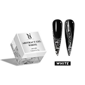 Abstract Gel Mesc White UV/LED HEMA/TPO FREE 5gr.