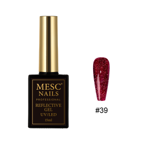 Oja Semipermanenta Reflective Flashing MESC #39 HEMA/TPO FREE 15ml