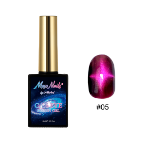 Oja Semipermanenta Cat Eye GALAXY PATH MESC #05 HEMA/TPO FREE 15ml