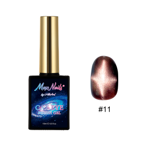 Oja Semipermanenta Cat Eye GALAXY PATH MESC #11 HEMA/TPO FREE 15ml