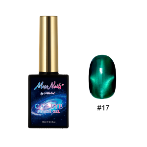 Oja Semipermanenta Cat Eye GALAXY PATH MESC #17 HEMA/TPO FREE 15ml