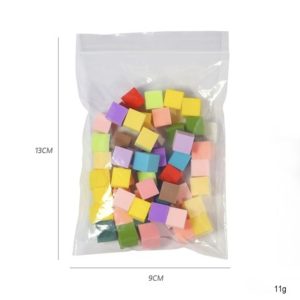 Bureti baby boomer 1 cm set 50 buc.