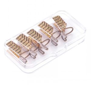 Sabloane metalice reutilizabile set 5 buc.