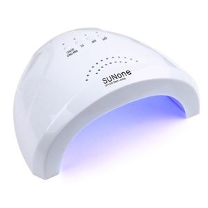 Lampă UV/LED SUN ONE 48W USB - fara tavita