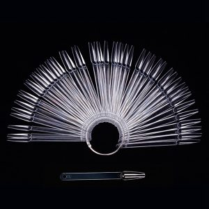 Margareta Paletar transparent pentru expunerea nuantelor 50 pozitii