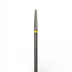 Bit carbid cuticula si under-refill - galben 12 mm